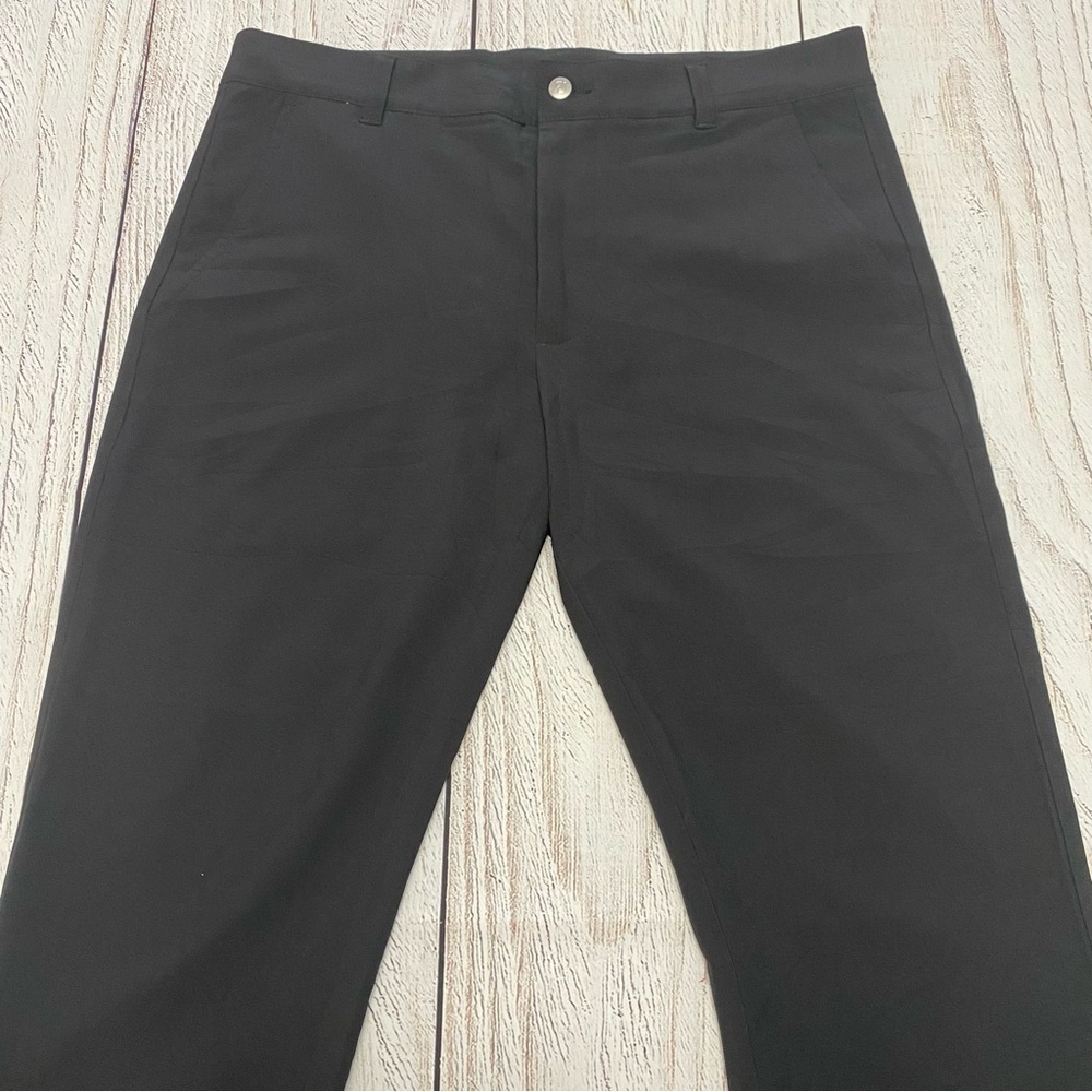 FootJoy Men's Golf Pants Black